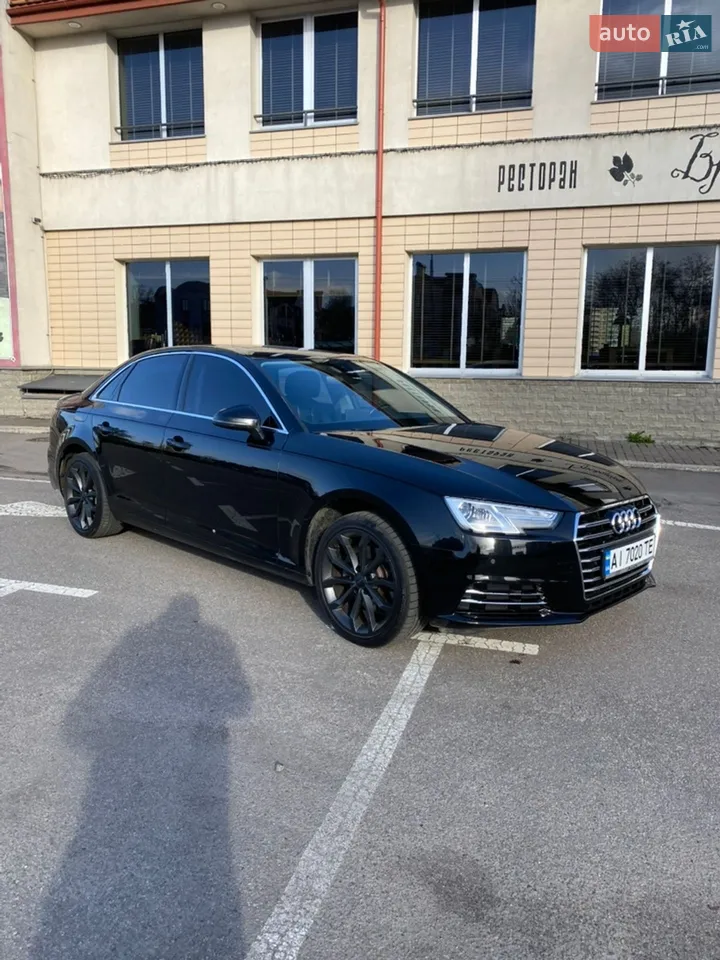 2020 Audi A4 - мініатюра 25