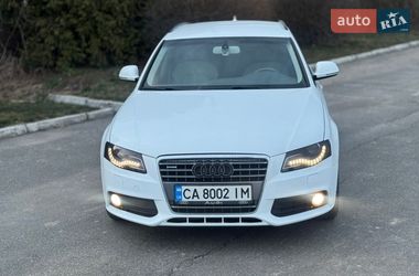 Универсал Audi A4 2009 в Макарове