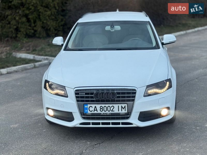 Audi A4 2009