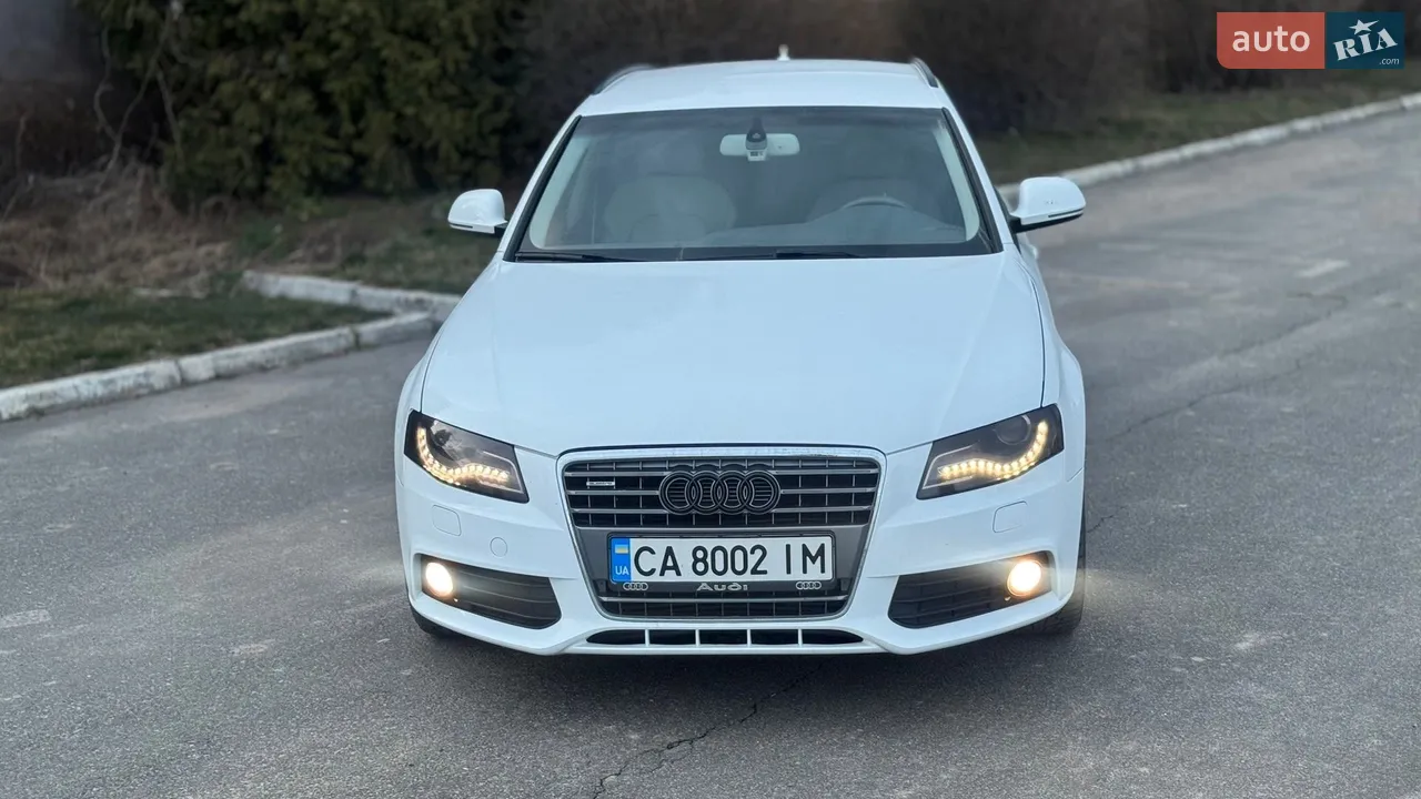 2010 Audi A4 - мініатюра 10