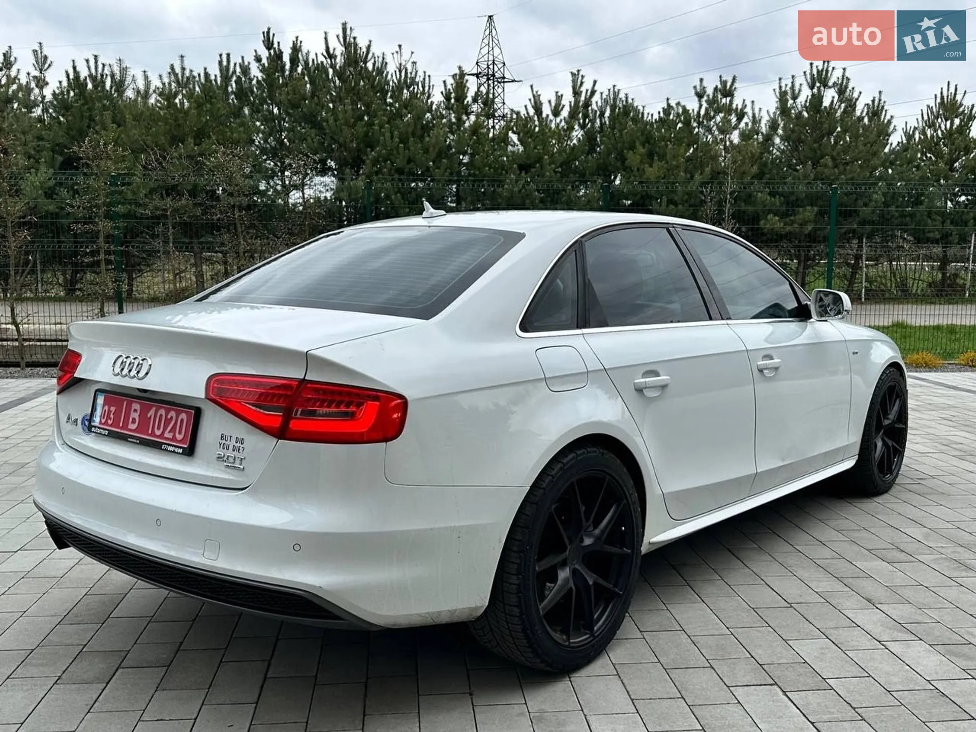 2013 Audi A4 - мініатюра 5
