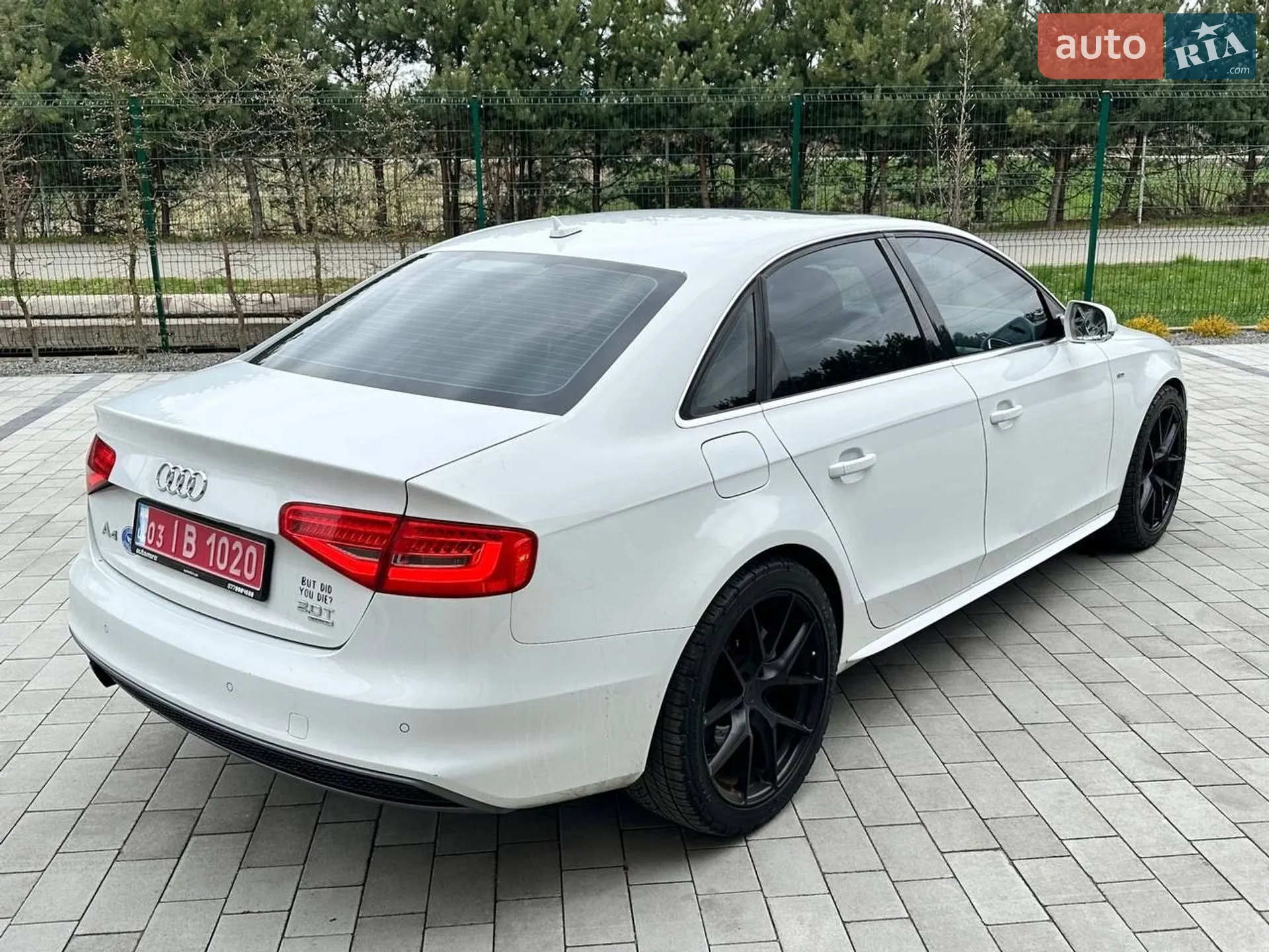 2013 Audi A4 - мініатюра 16