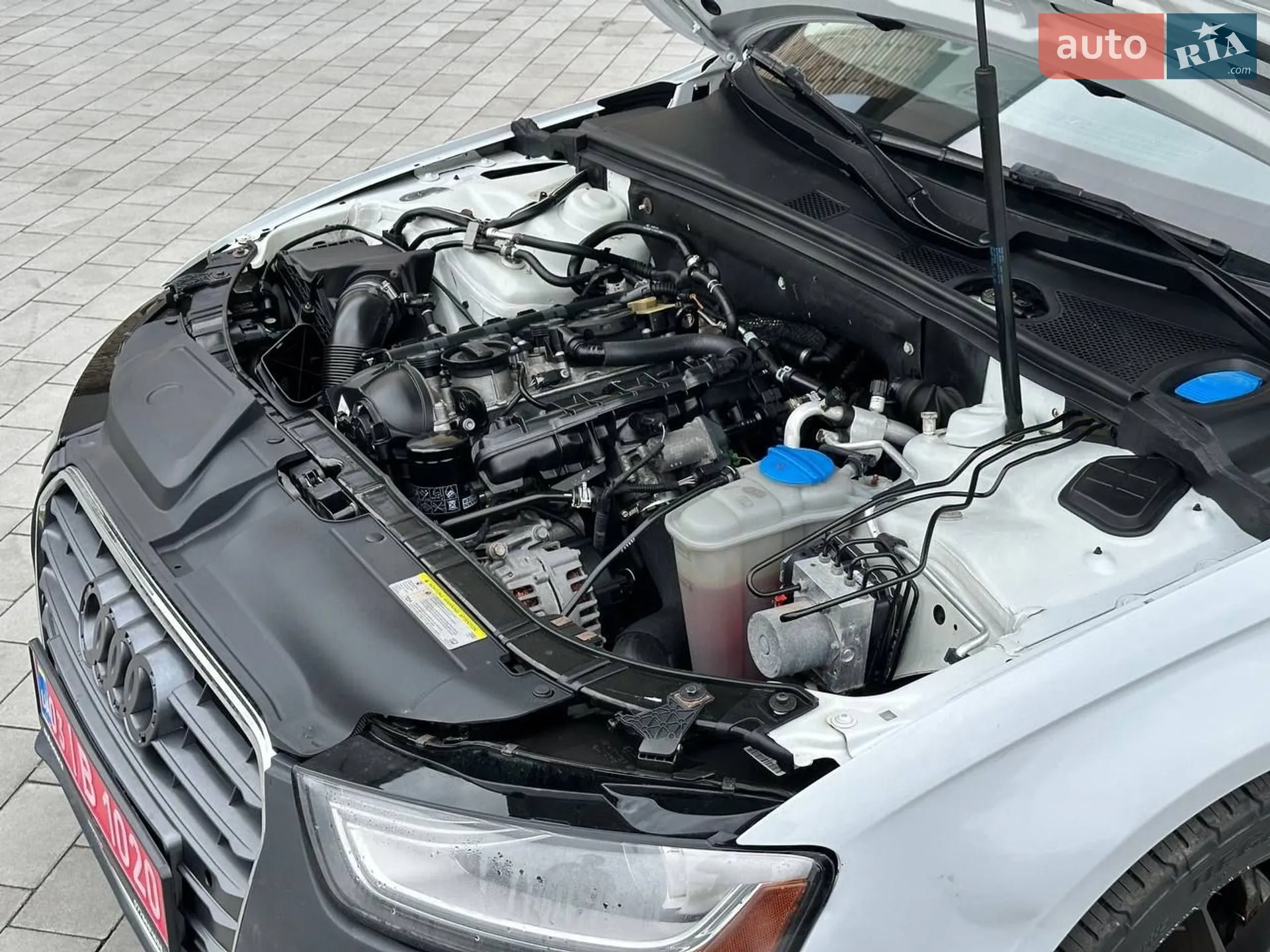 2013 Audi A4 - мініатюра 34
