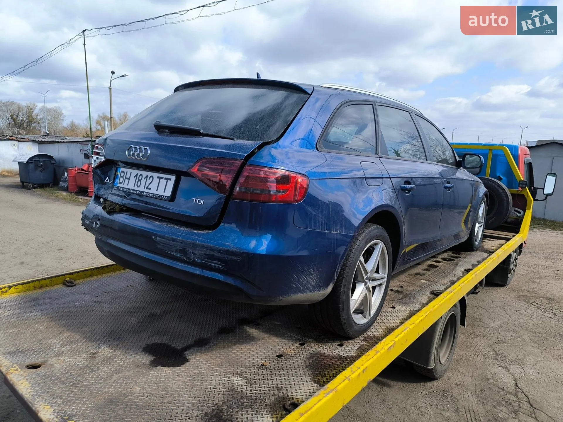 2012 Audi A4 - мініатюра 16