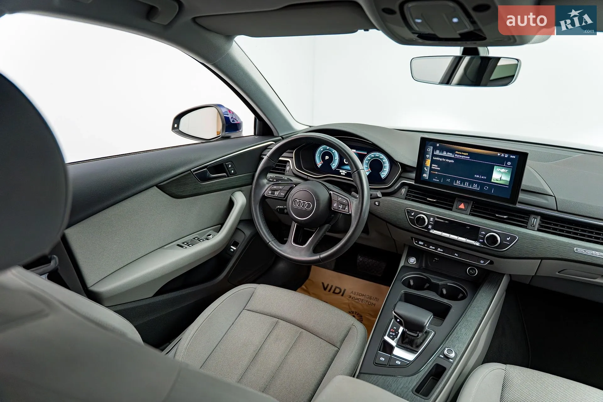 2020 Audi A4 - мініатюра 11