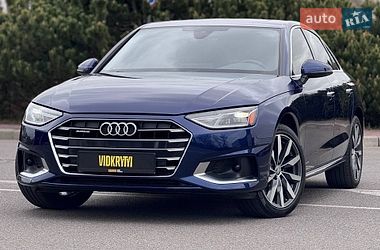 Седан Audi A4 2020 в Києві