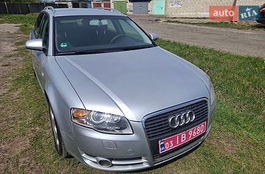 Універсал Audi A4 2005 в Луцьку