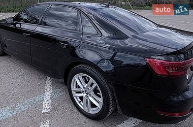 Седан Audi A4 2016 в Одессе