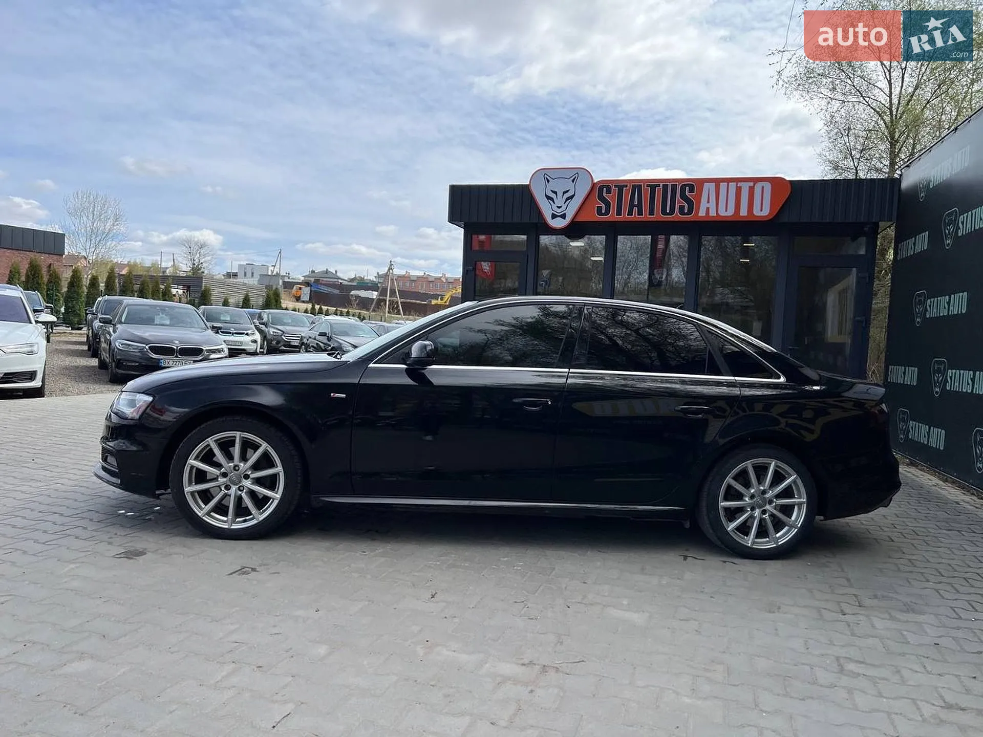2015 Audi A4 - мініатюра 4