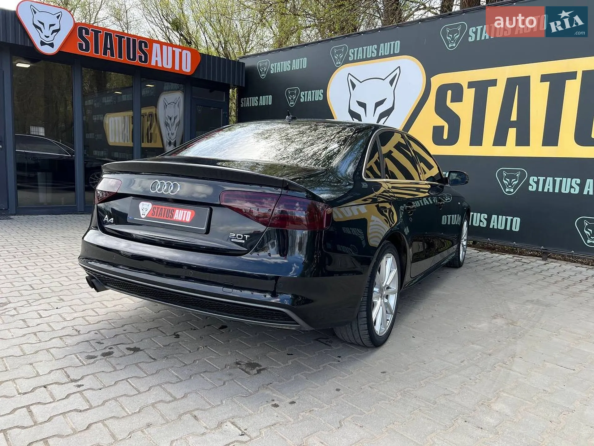 2015 Audi A4 - мініатюра 8