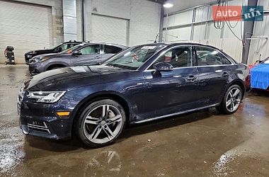 Седан Audi A4 2018 в Киеве