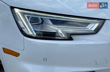 Седан Audi A4 2017 в Києві