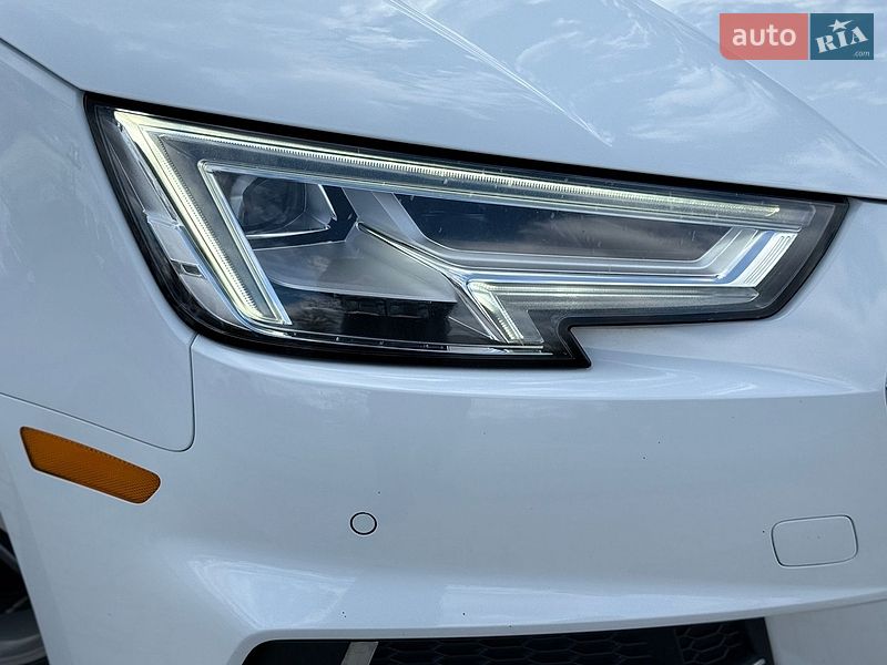 Седан Audi A4 2017 в Києві