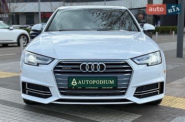 Седан Audi A4 2017 в Києві