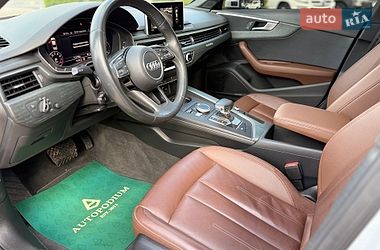 Седан Audi A4 2017 в Києві