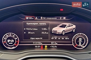 Седан Audi A4 2017 в Києві