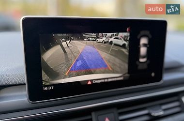 Седан Audi A4 2017 в Києві