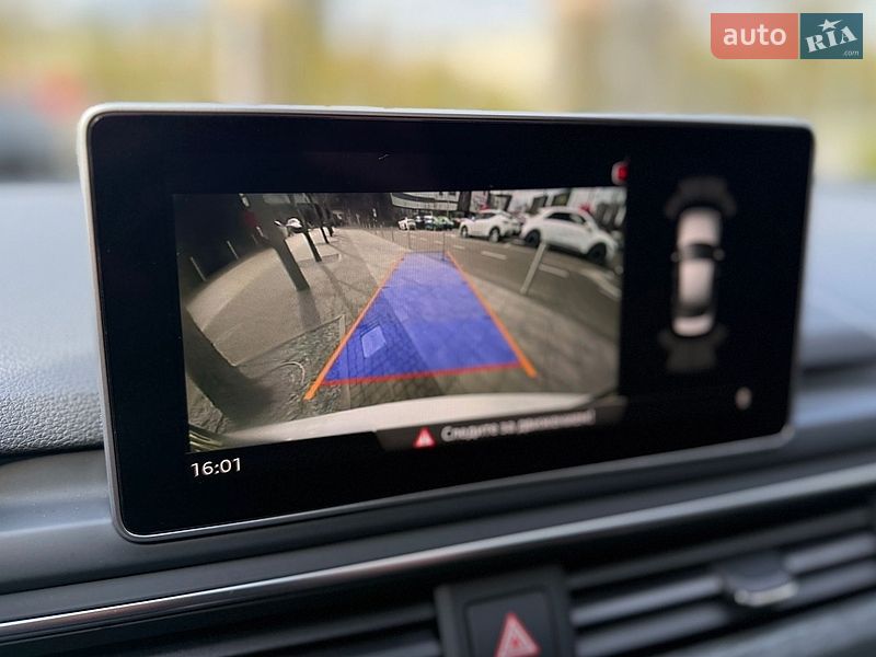 Седан Audi A4 2017 в Києві