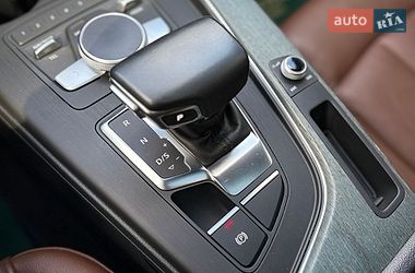 Седан Audi A4 2017 в Києві
