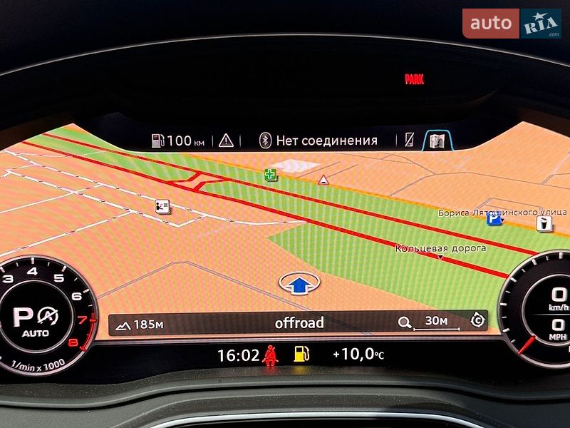 Седан Audi A4 2017 в Києві