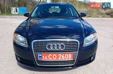 Универсал Audi A4 2006 в Тернополе