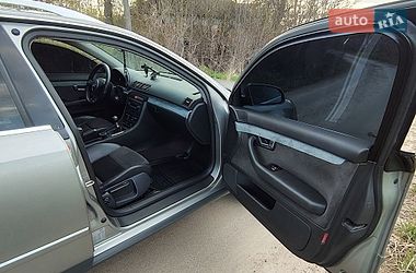 Универсал Audi A4 2002 в Виннице