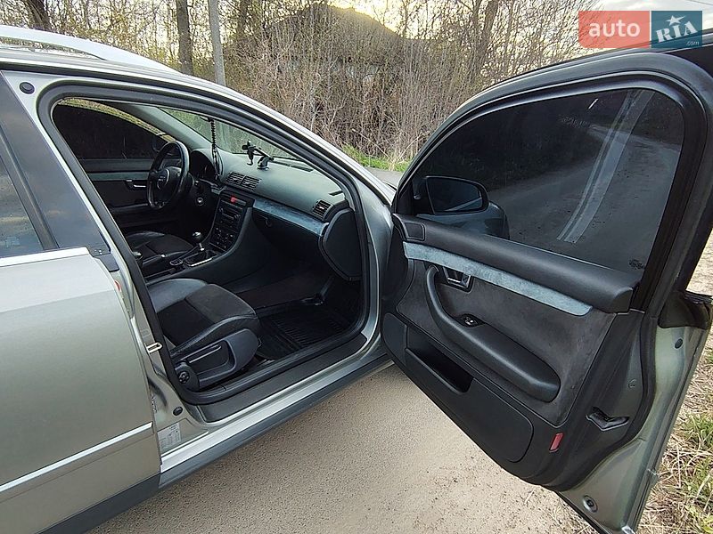 Универсал Audi A4 2002 в Виннице