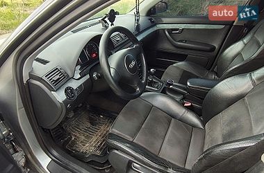 Универсал Audi A4 2002 в Виннице