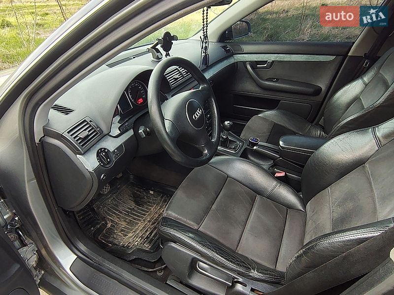 Универсал Audi A4 2002 в Виннице