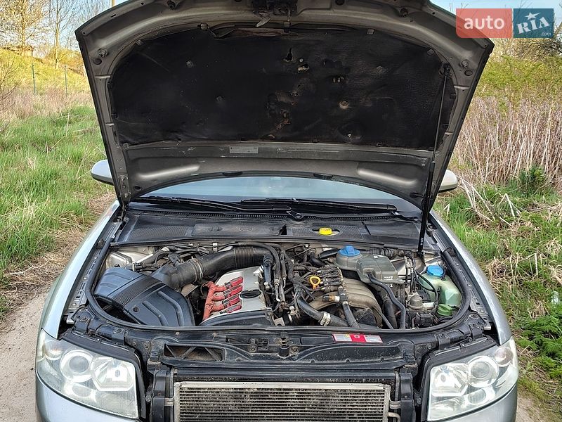 Универсал Audi A4 2002 в Виннице