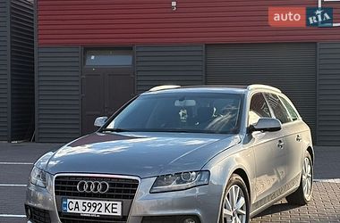 Универсал Audi A4 2009 в Киеве