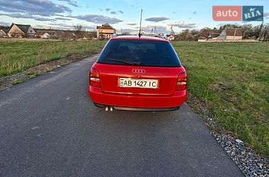 Универсал Audi A4 2001 в Гайсине