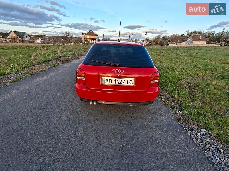 Универсал Audi A4 2001 в Гайсине
