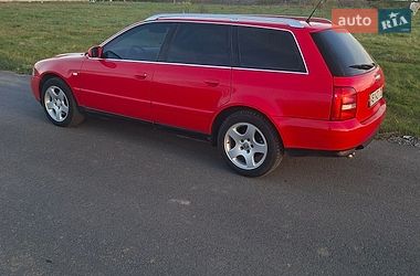 Универсал Audi A4 2001 в Гайсине