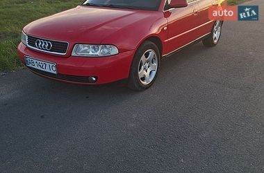 Универсал Audi A4 2001 в Гайсине