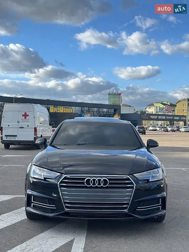 2017 Audi A4 - мініатюра 13