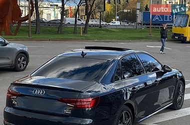 Седан Audi A4 2017 в Києві