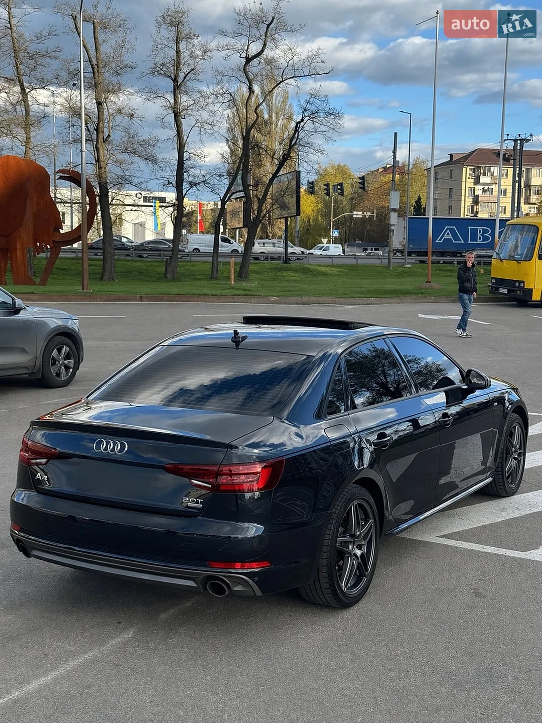 2017 Audi A4 - мініатюра 6