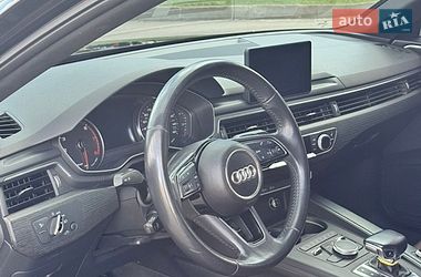 Седан Audi A4 2017 в Києві