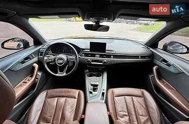Седан Audi A4 2017 в Києві
