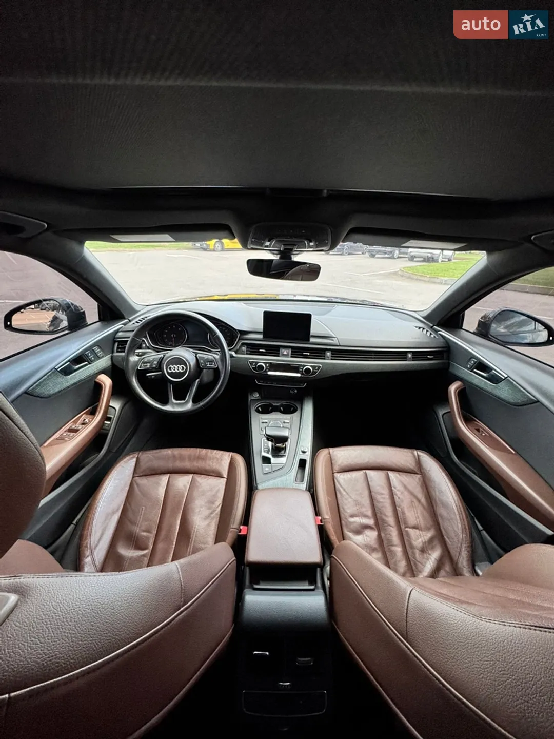 2017 Audi A4 - мініатюра 17
