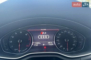 Седан Audi A4 2017 в Києві