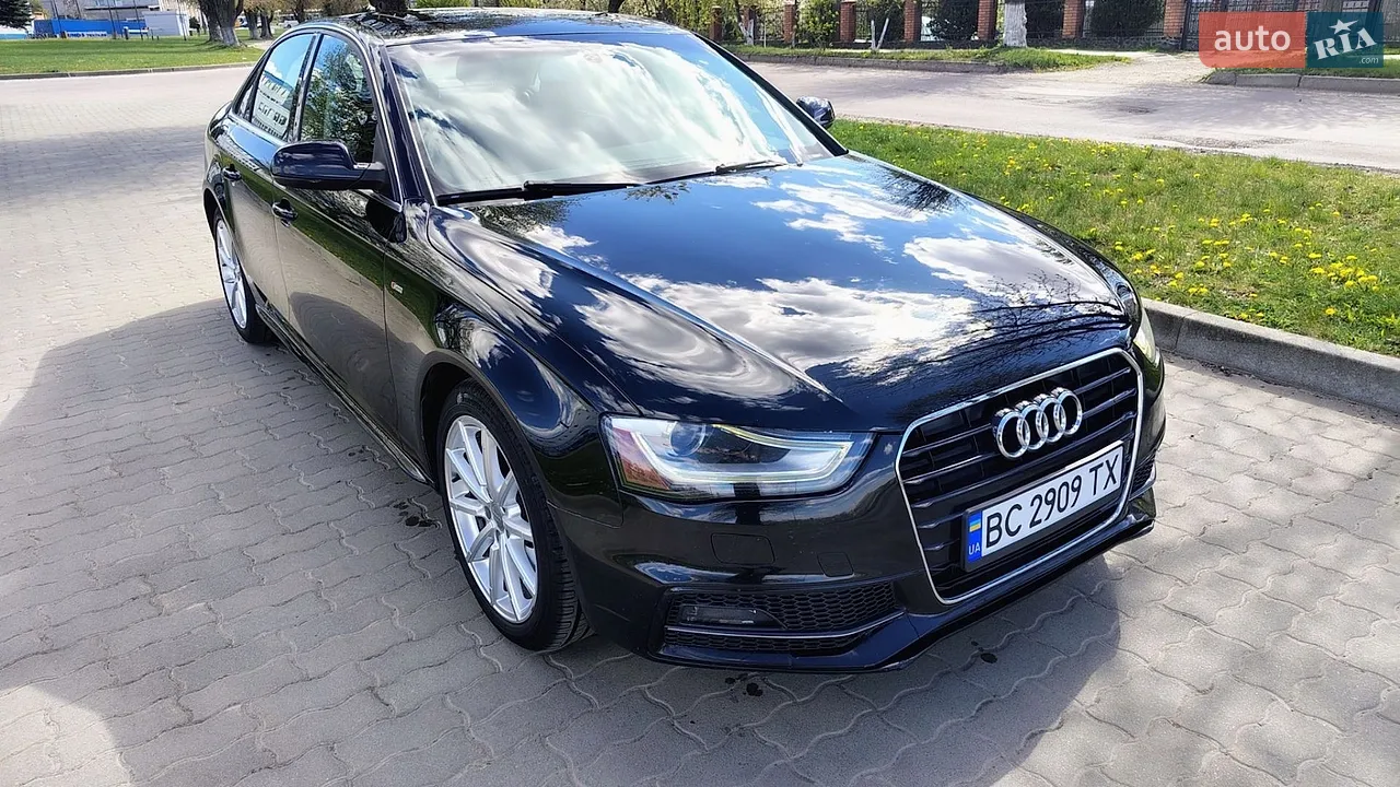 2015 Audi A4 - мініатюра 18