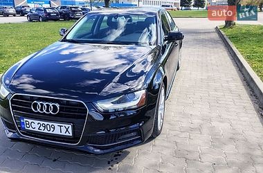 Седан Audi A4 2015 в Сокалі