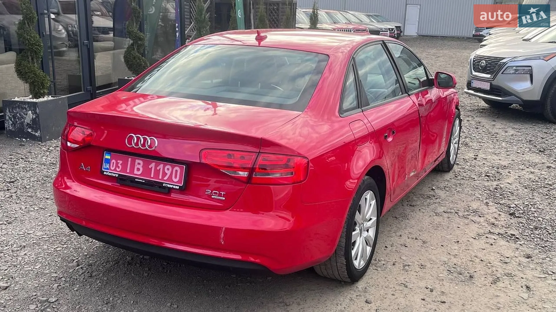 2013 Audi A4 - мініатюра 5
