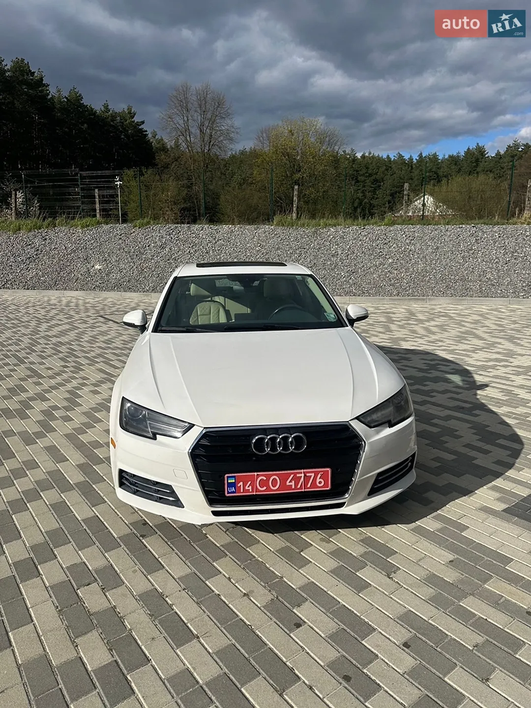 2017 Audi A4 - мініатюра 2