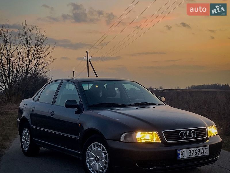 Audi A4 1997
