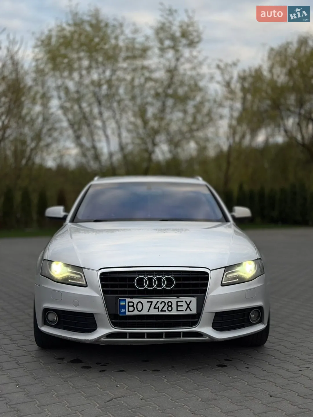 2011 Audi A4 - мініатюра 5