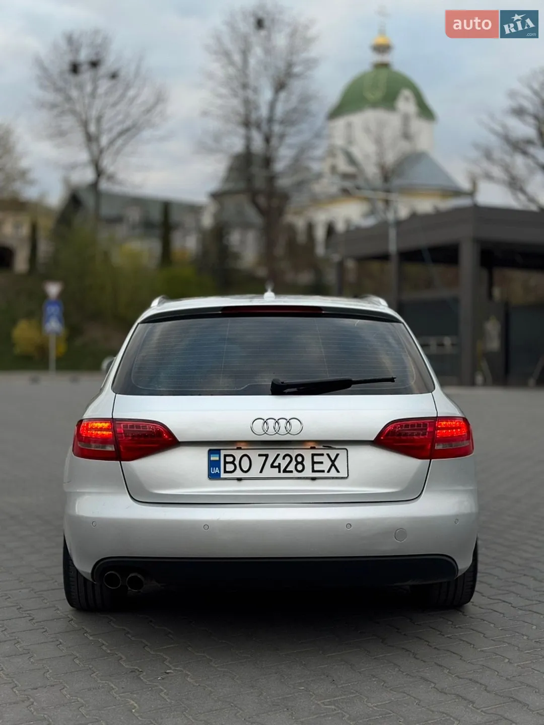 2011 Audi A4 - мініатюра 4