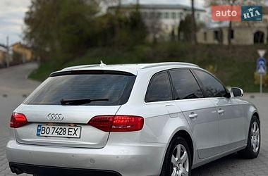 Универсал Audi A4 2011 в Тернополе